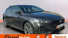 Usado 2025 Ford Focus ST-Line Berlina | 21.990 € (Precio justo)