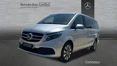 Gris Usado 2023 Mercedes V250 Monovolumen | 56.500 € (Precio justo)