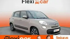 Beige Usado 2017 Fiat 500L Lounge Monovolumen | 12.290 € (Precio justo)