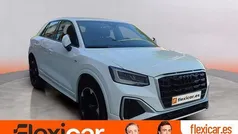 Blanco Usado 2023 Audi Q2 Advanced Plus SUV | 29.990 € (Precio justo)