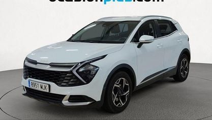 Käytetty Kia Sportage 136 HP (100 kW) 2023 Valkoinen Katumaasturi