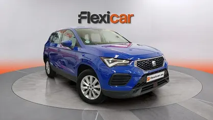 Usado Seat Ateca Reference 116 CV (85 kW) 2023 SUV