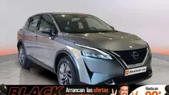 Usado 2024 Nissan Qashqai Tekna SUV | 24.990 € (Super precio)