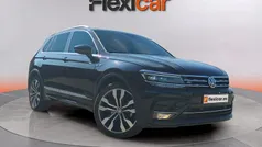 Negro Usado 2019 VW Tiguan Sport SUV | 29.090 € (Precio justo)