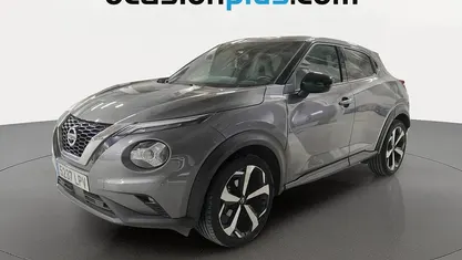 Usado Nissan Juke Tekna 114 CV (83 kW) 2021 SUV