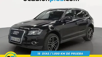 Usado Audi Q5 211 CV (155 kW) 2010 SUV