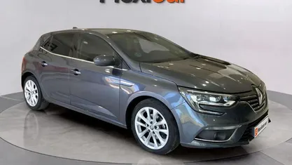 Usado Renault Mégane IV LIMITED 141 CV (103 kW) 2019 Azul Berlina