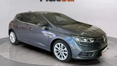 Azul Usado 2019 Renault Mégane IV LIMITED Berlina | 13.490 € (Precio justo)