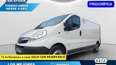 Usado 2013 Opel Vivaro Van | 8990 € (Precio justo)