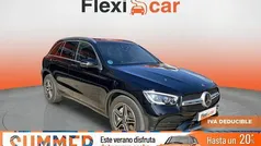 Usado 2020 Mercedes GLC300 SUV | 41.690 € (Precio justo)
