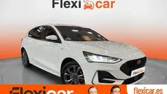 Usado 2022 Ford Focus ST-Line Berlina | 17.490 € (Precio justo)