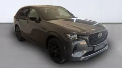 Gris Usado 2025 Mazda CX-80 Homura-Line SUV | 57.900 € (Buen precio)