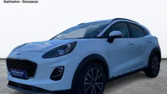 Usado 2023 Ford Puma Titanium SUV | 21.275 € (Precio justo)