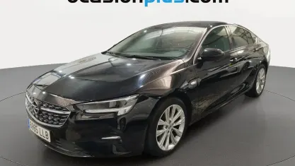 Usado Opel Insignia Business Elegance 122 CV (89 kW) 2020 Negro Berlina