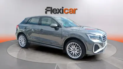 Occasion Audi Q2 S-Line 150 ch (110 kW) 2024 Gris SUV