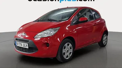Usado Ford Ka Trend+ 69 CV (50 kW) 2016 Utilitario