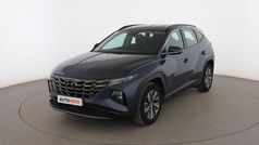 Azul Usado 2022 Hyundai Tucson SUV | 20.899 € (Precio justo)
