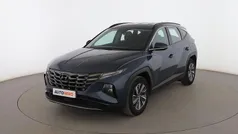 Azul Usado 2022 Hyundai Tucson SUV | 22.999 € (Precio justo)