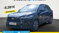 Usado 2025 Toyota Corolla Cross Style SUV | 35.450 € (Precio justo)