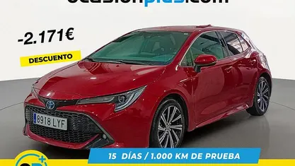 Usado Toyota Corolla Style 122 CV (89 kW) 2022