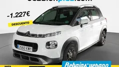 Usado 2019 Citroën C3 Aircross Rip Curl SUV | 13.500 € (Precio justo)