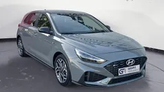 Usado 2025 Hyundai i30 N Line Berlina | 21.500 € (Precio justo)