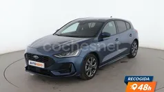 Azul Usado 2023 Ford Focus ST-Line Berlina | 18.999 € (Buen precio)
