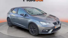 Gris Usado 2018 Seat Leon Reference Berlina | 10.990 € (Buen precio)