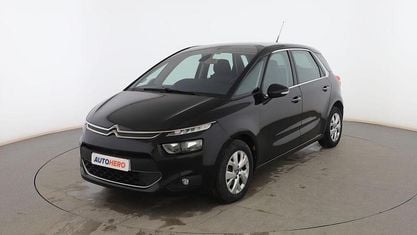 Brugt Citroën C4 Picasso Feel 120 HK (88 kW) 2016 Sort MPV