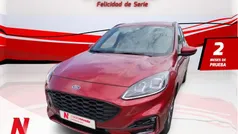 Usado 2022 Ford Kuga ST-Line SUV | 18.214 € (Precio justo)