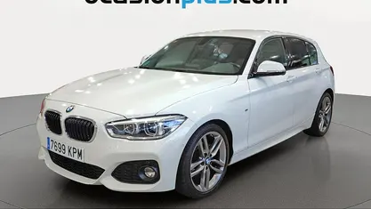 Usado BMW 118 136 CV (100 kW) 2018 Utilitario