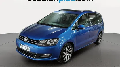 Usado 2018 VW Sharan Sportline Monovolumen | 23.173 € (Super precio)