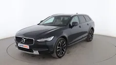 Negro Usado 2019 Volvo V90 CC Pro Familiar | 30.599 €