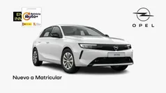Usado 2025 Opel Astra Edition Berlina | 19.097 € (Super precio)