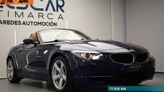 Usado 2013 BMW Z4 Descapotable | 23.900 € (Precio justo)