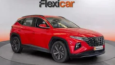 Usado 2024 Hyundai Tucson SUV | 23.390 € (Precio justo)