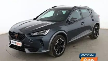 Begagnad Cupra Formentor 150 HK (110 kW) 2023 Grå SUV