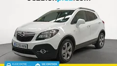 Blanco Usado 2014 Opel Mokka Excellence SUV | 8350 € (Precio justo)