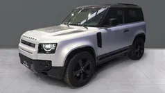 Gris Usado 2021 Land Rover Defender First Edition SUV | 64.900 € (Precio justo)