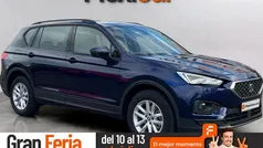 Usado 2021 Seat Tarraco Style SUV | 27.290 € (Precio justo)