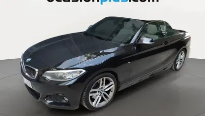 Usado BMW 220 190 HP (139 kW) 2017 Cabrios