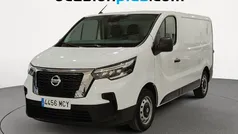 Blanco Usado 2022 Nissan Primastar Comfort Monovolumen | 22.364 € (Super precio)