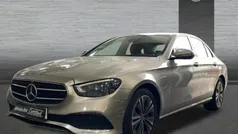 Gris Usado 2021 Mercedes E400 Avantgarde Berlina | 42.900 € (Precio justo)