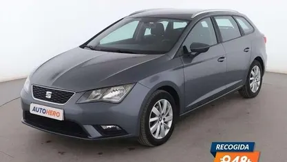 Usado 2014 Seat Leon Style Familiar | 9699 € (Precio justo)
