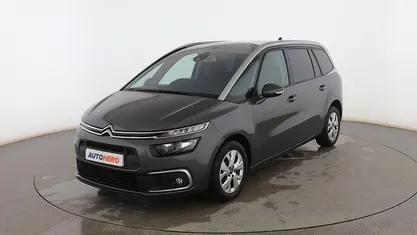 Usado Citroën C4 SpaceTourer Feel 131 CV (96 kW) 2020 Gris Monovolumen