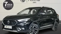 Usado 2024 MG ZS Luxury Berlina | 16.890 € (Precio justo)
