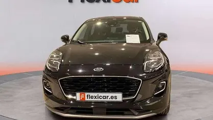 Usado Ford Puma Titanium 125 CV (91 kW) 2020 SUV