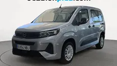 Gris Nuevo 2025 Opel Combo S Monovolumen | 22.173 € (Buen precio)