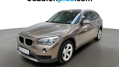 Usado BMW X1 143 CV (105 kW) 2013 SUV