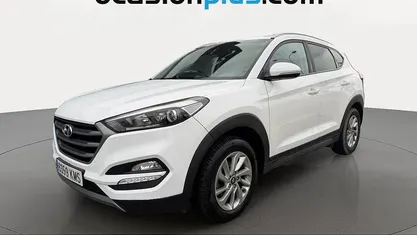 Usado 2018 Hyundai Tucson SUV | 14.991 € (Buen precio)